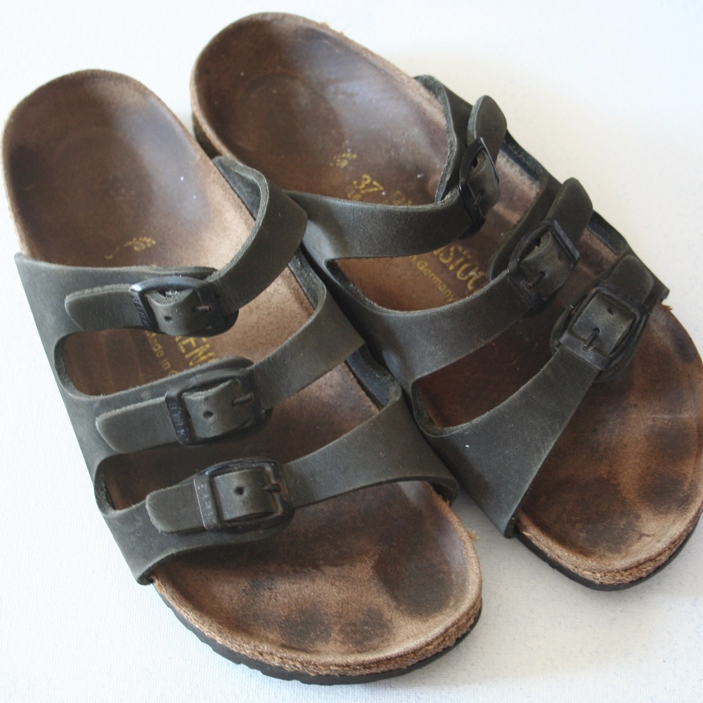 Women’s Birkenstock Sandals, size 37